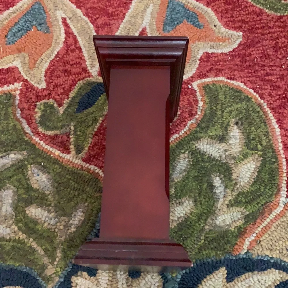 Sterling and Noble Mantel Clock